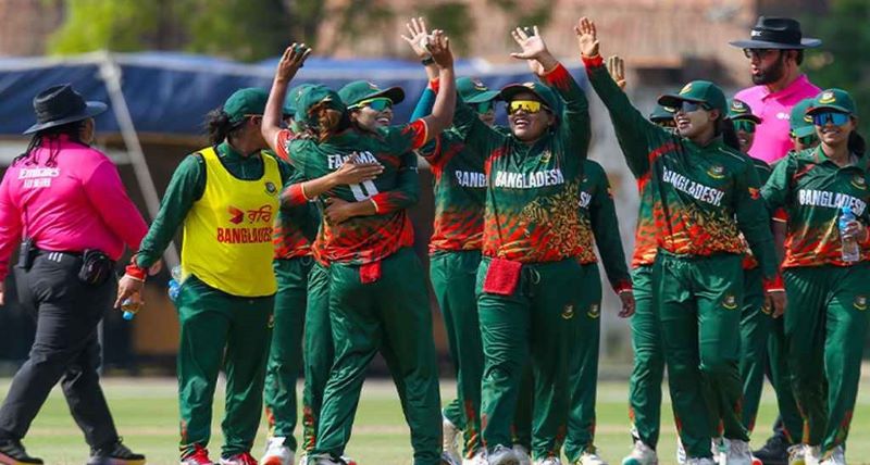 বিশ্বকাপের মূলপর্বে বাংলাদেশ